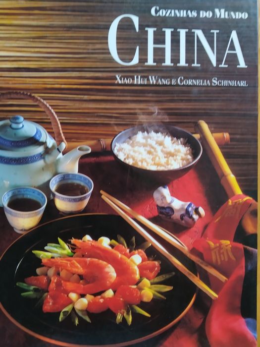 Vendo coleção de livros de culinária