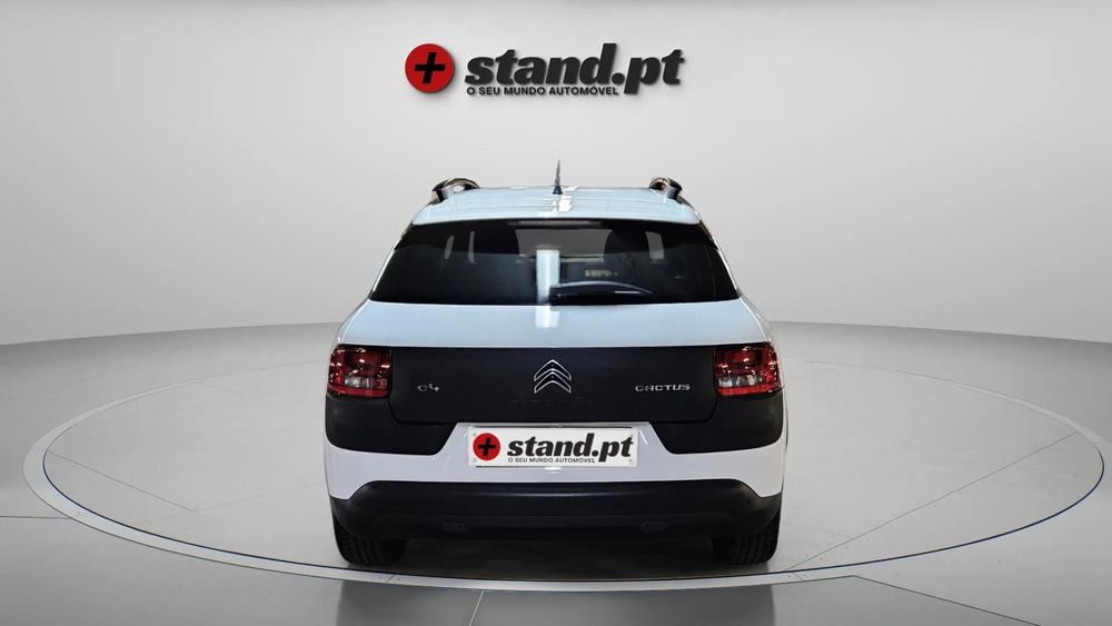 Citroën C4 Cactus 1.6 BlueHDi Shine