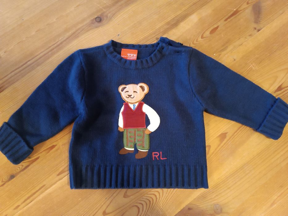 Sweterek dla dziecka
