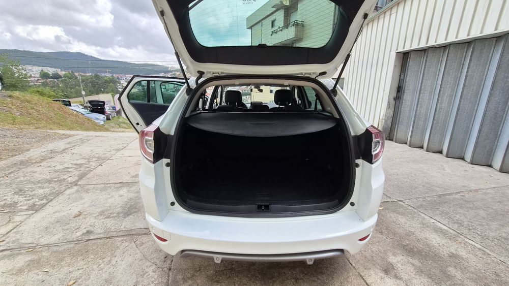 Renault Megane SW 1.5 DCI GT Line Nacional