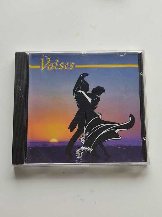Waltzes - Music CD