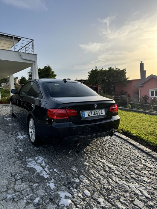 Bmw e92 320d 2010