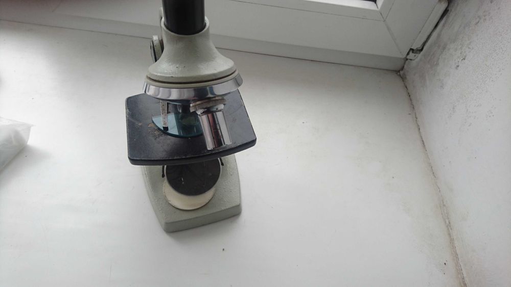 Микроскоп УМ-301 совдеповский