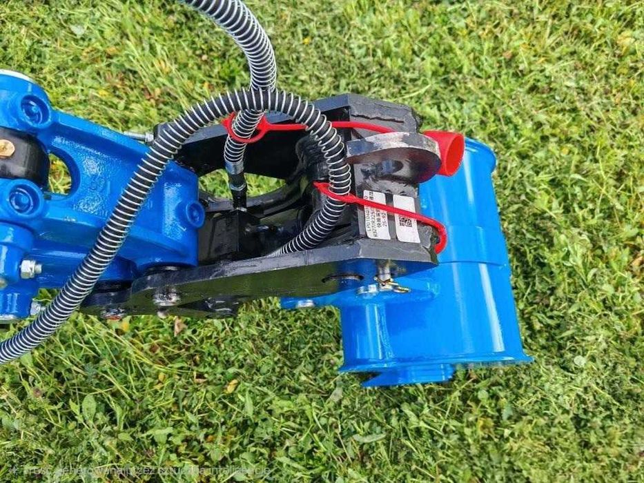 RIPPA KUBOTA R13 PRO Joysyick minikoparka