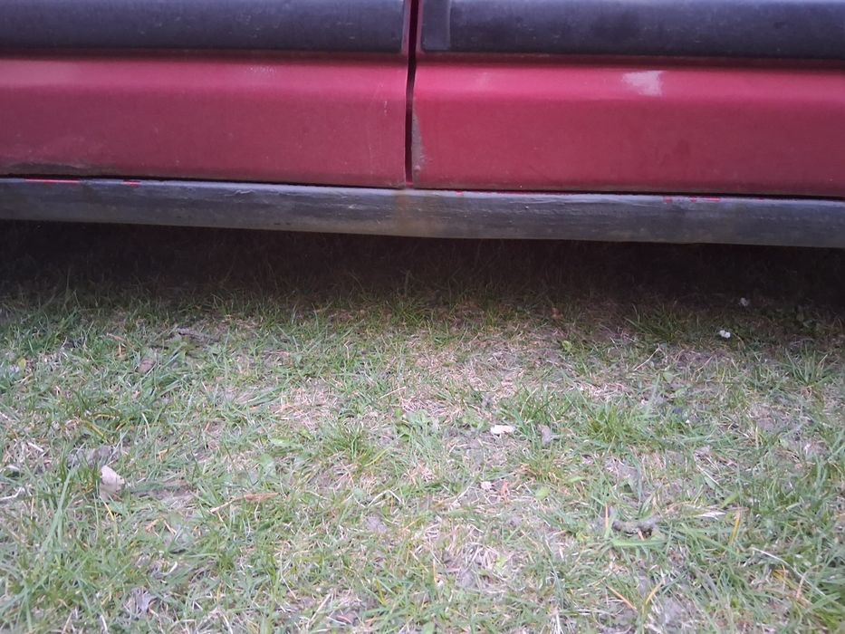 Daewoo Tico samochód