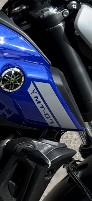 Moto YAMAHA MT - 07 Nacional Ano 2021