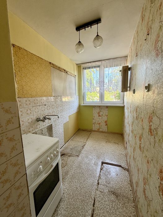 Na sprzedaż mieszkanie 47 m² piwnicą i balkonem. Głogów Matejki przy Multiboxie.