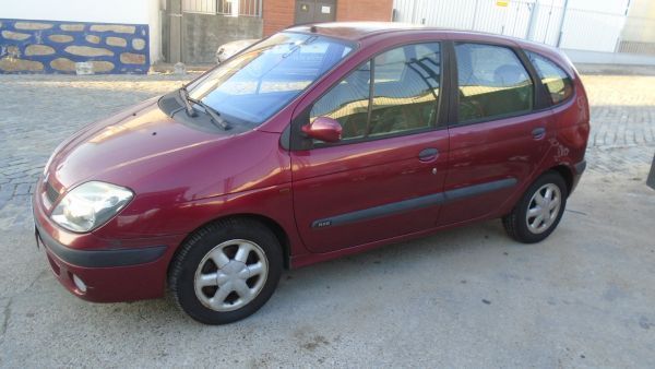 Para Peças Renault Sc?Nic I Ve?Culo Multiuso (Ja0/1_, Fa0_)