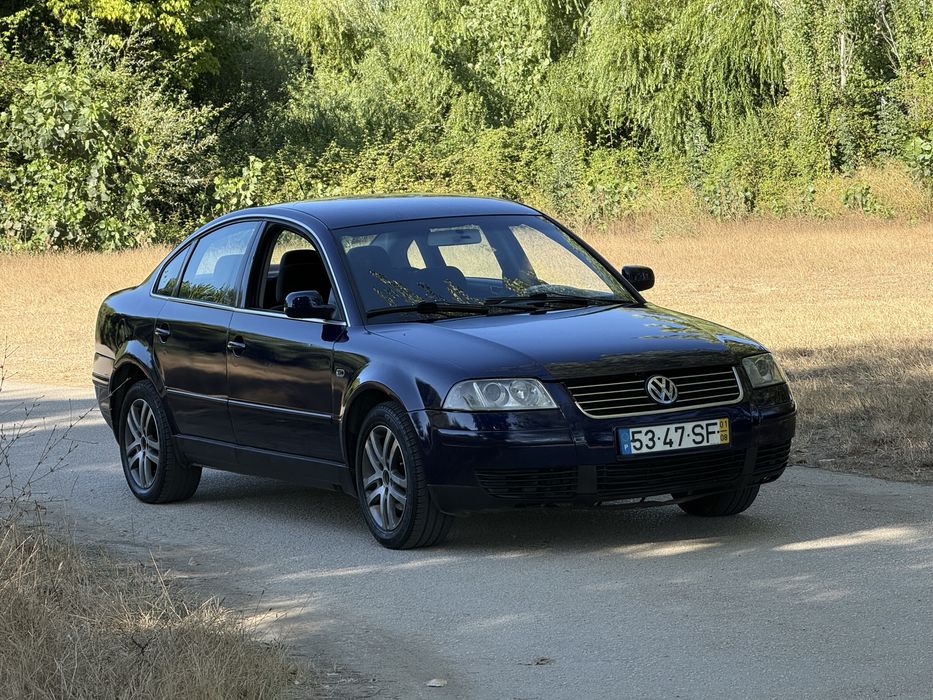 Volkswagen Passat 1.9TDI 130cv em prefeitas condicoes