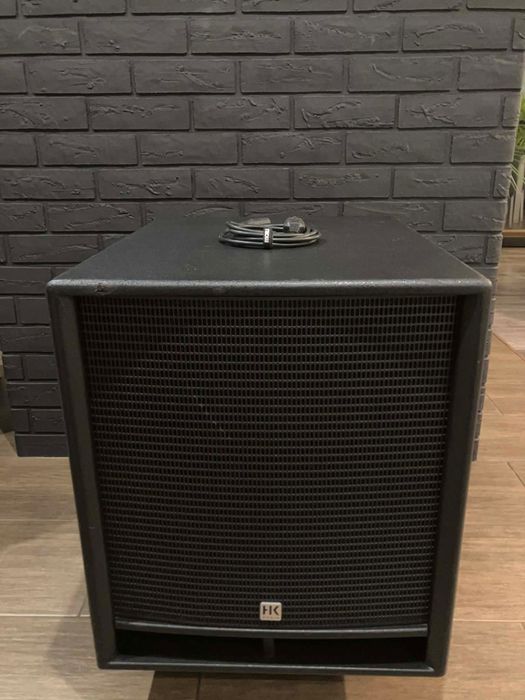 HK Audio Pro sub D2 aktywny subbas