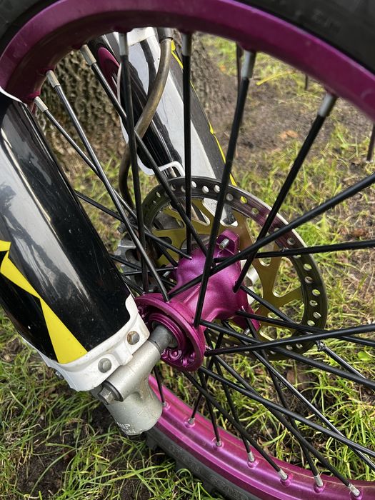 Suzuki Rm85 Zdrowa sztuka Jedyna taka