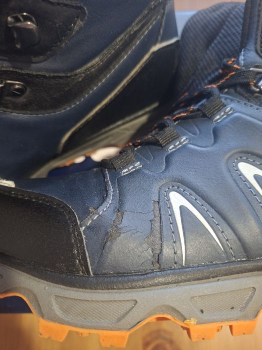 Черевикі Fila. Осінь Зима. Водоотпорні.41 розмір