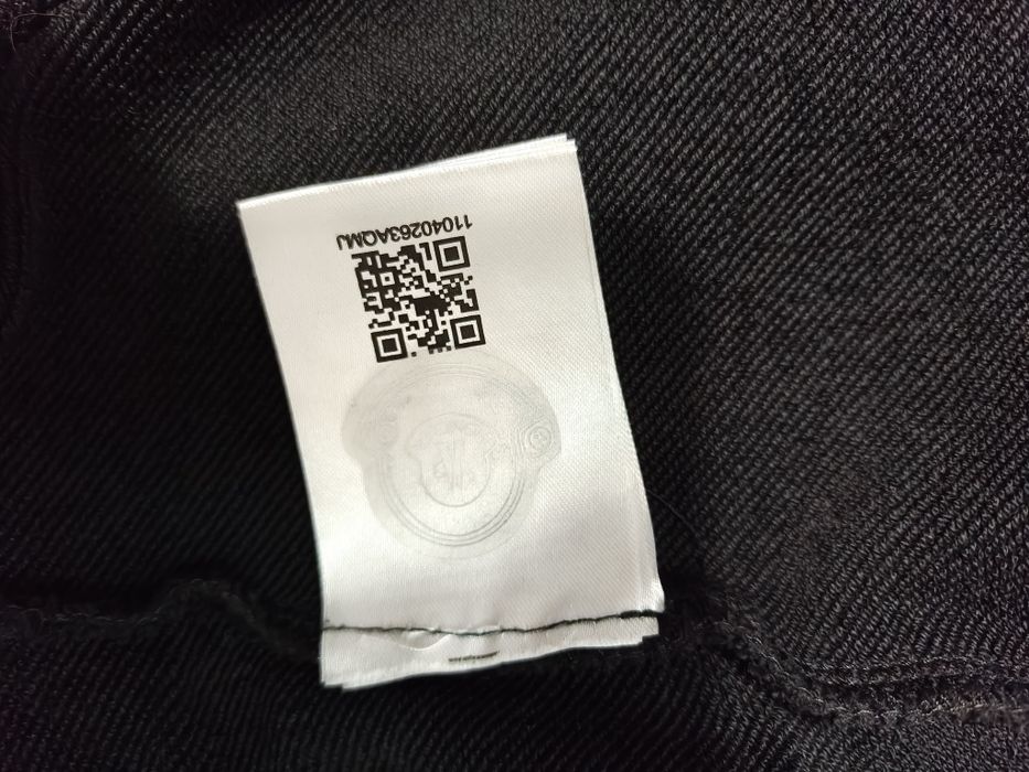 Bluza Moncler Rozpinana