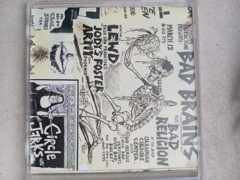 Bad Relion - all ages (novo)