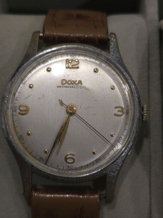 Zamienię szwajcarskie zegarki