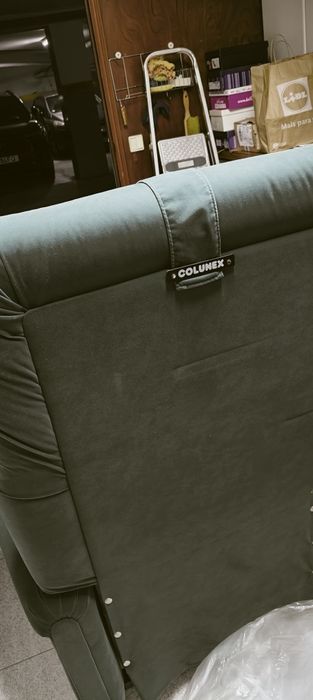 Cadeira elevatória COLUNEX