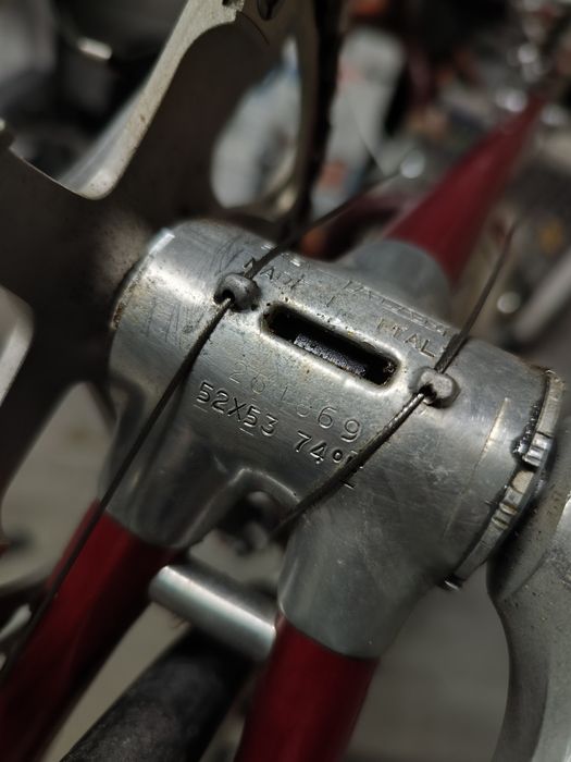 Vendo bicicleta Alan e quadro pinarello