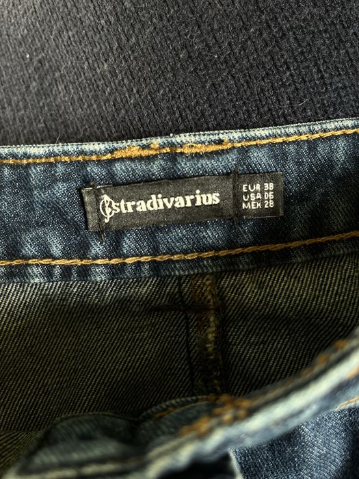 Spódnica jeansowa rozm. 38