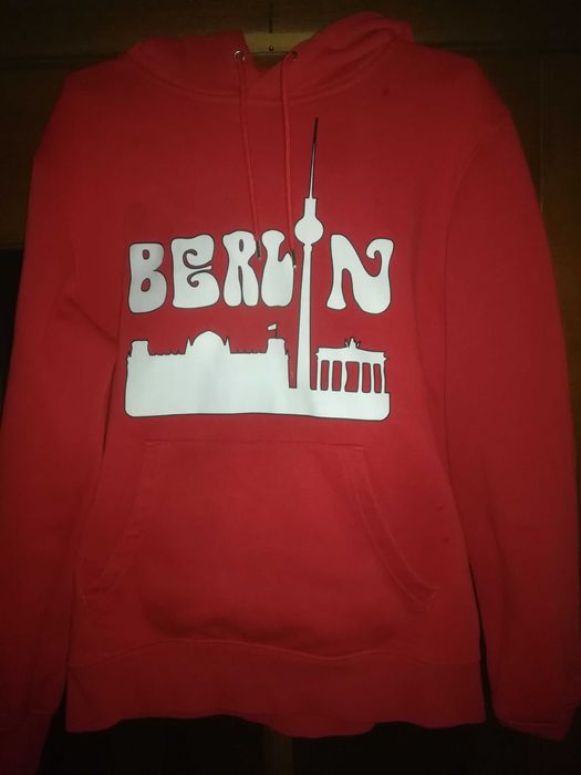 Bluza z kapturem męska damska Adidas Nike Puma GAP Reebok Levi's Zara