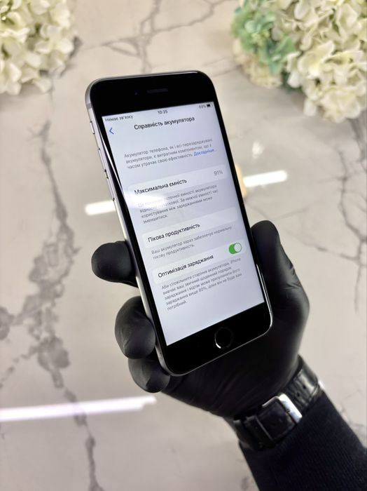 Стан Нового iPhone 6s 32GB Уцінка! (Магазин Гарантія)