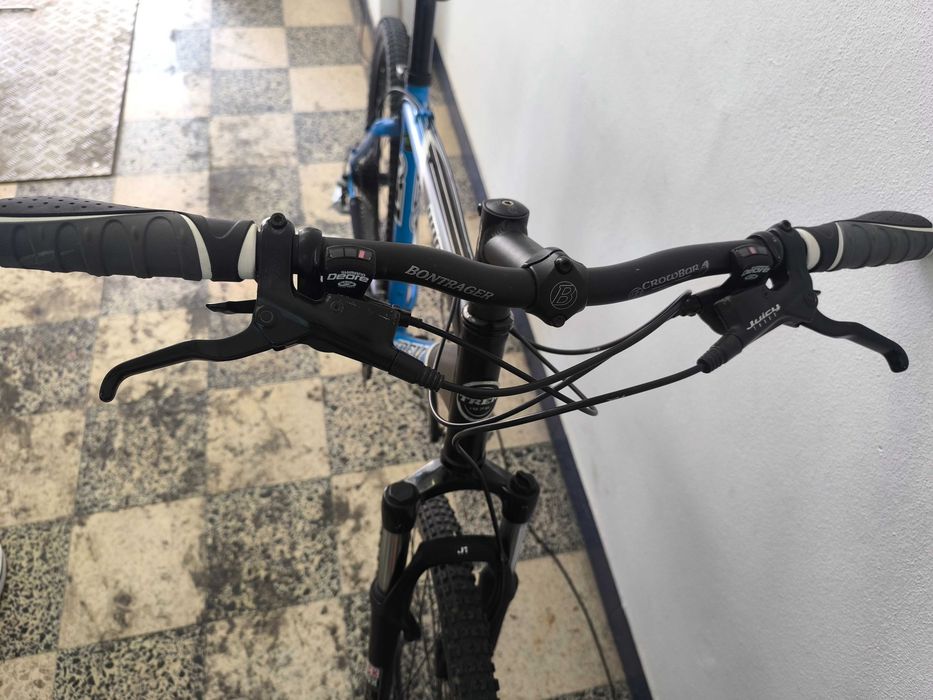 Bicicleta trek 4900