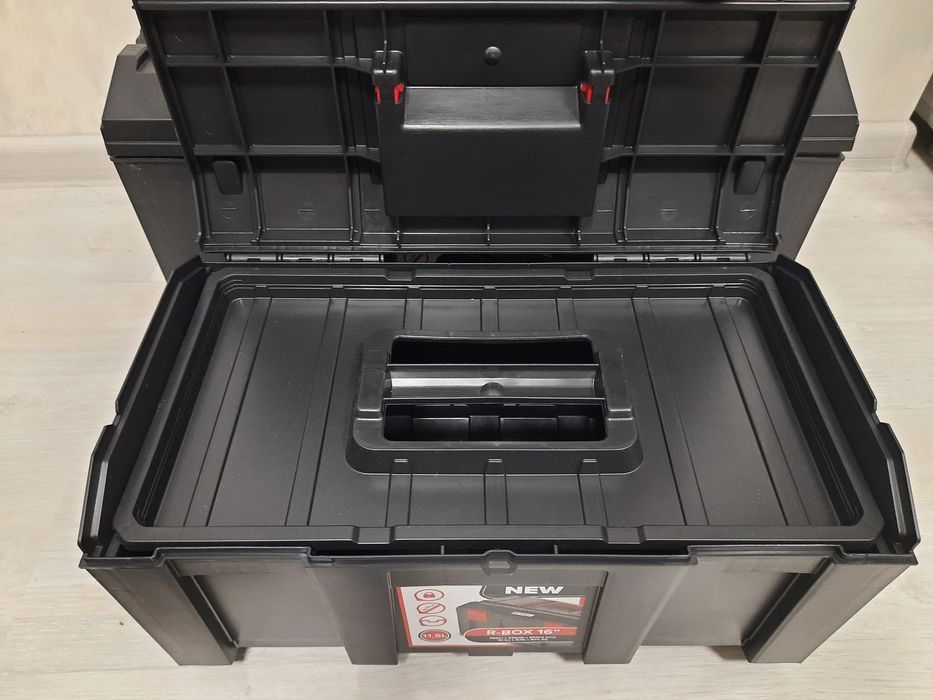 1285грн-Набор качественных ящиков для инструмента QBRICK SYSTEM