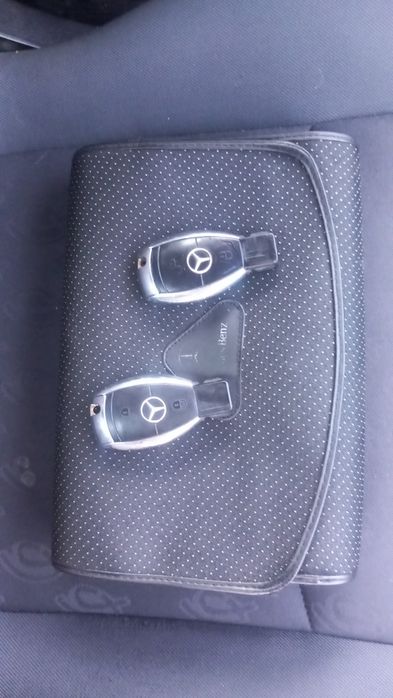 Mercedes c220 AVANTGARD diesel  único dono revisado
