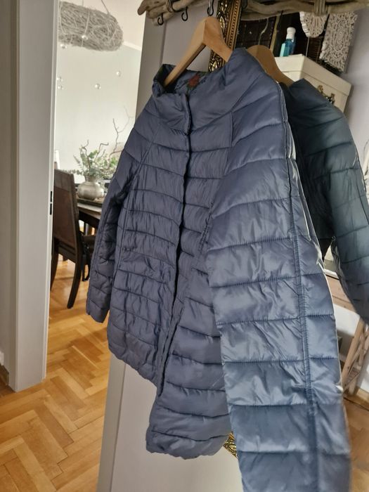 Kurtka damska nowa oversize