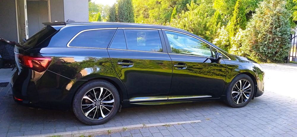 Toyota Avensis Toyota Avensis T27, silnik 2.0 Benzyna Valvematic