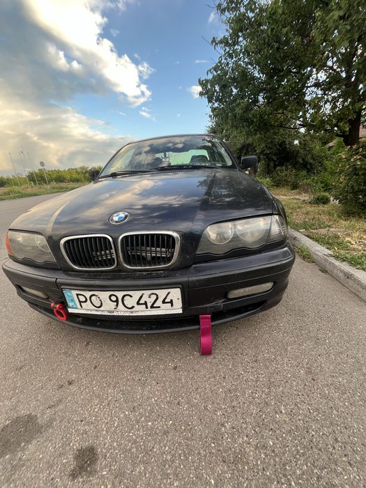 BMW E46 3series бмв