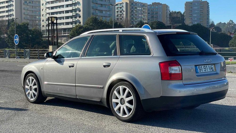 Audi A4 1.9Tdi 130cv SLine
