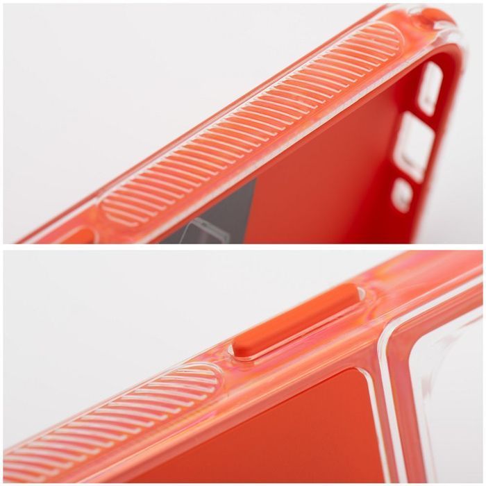 Futerał do iPhone 14 PRO Matrix pomarańczowy