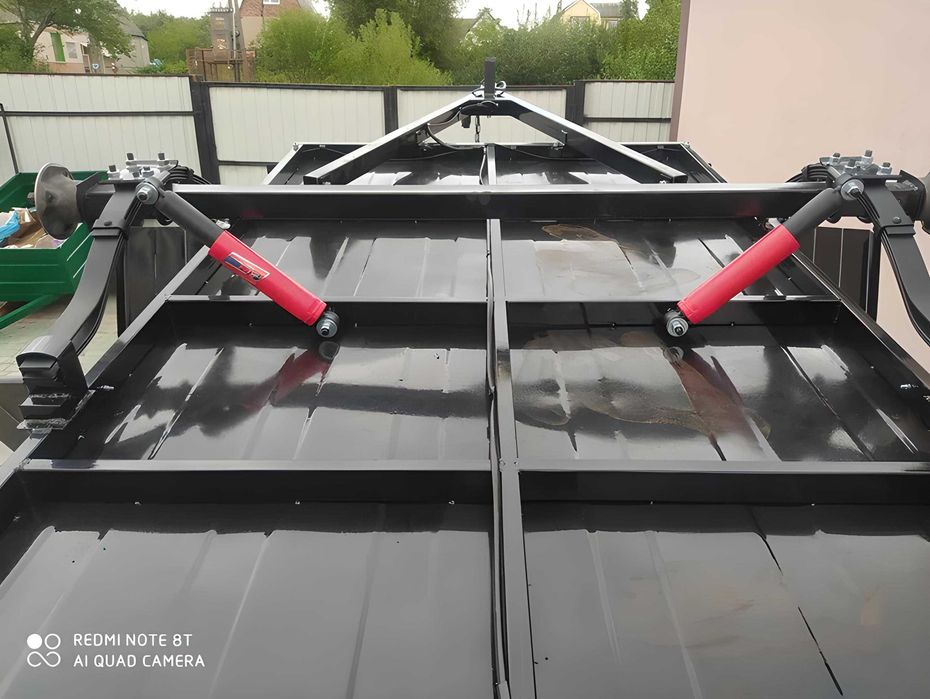 Посилений легковий причіп / прицеп у Луцьку!