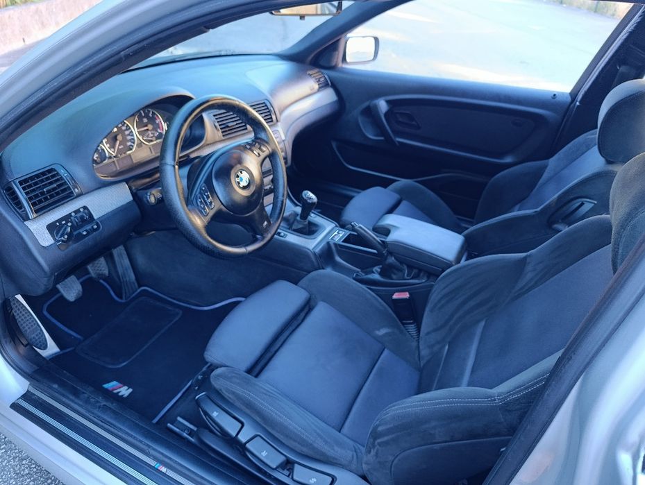 BMW 320td compact packM