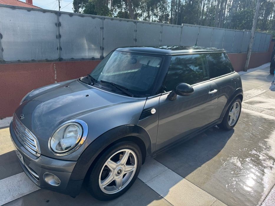 MINI Cooper — fotografia 9