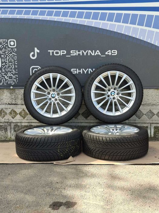 Диски BMW 245/45 R18