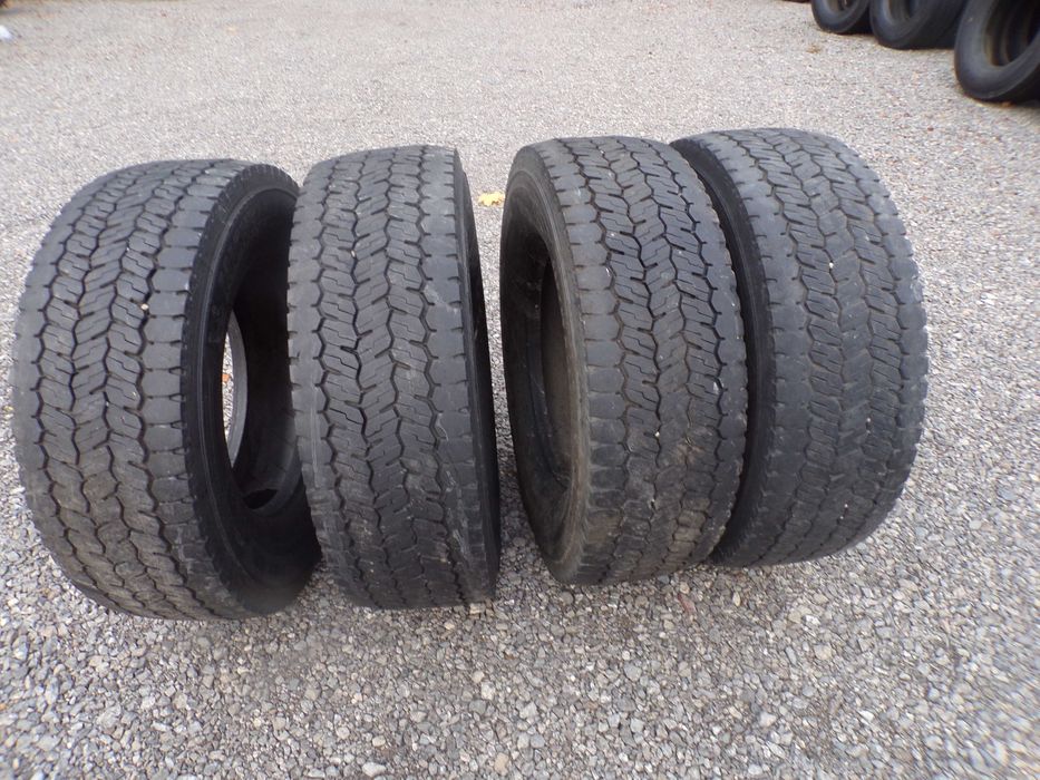 opona 285/70R19.5 MICHELIN X MULTI D (400 netto/szt)