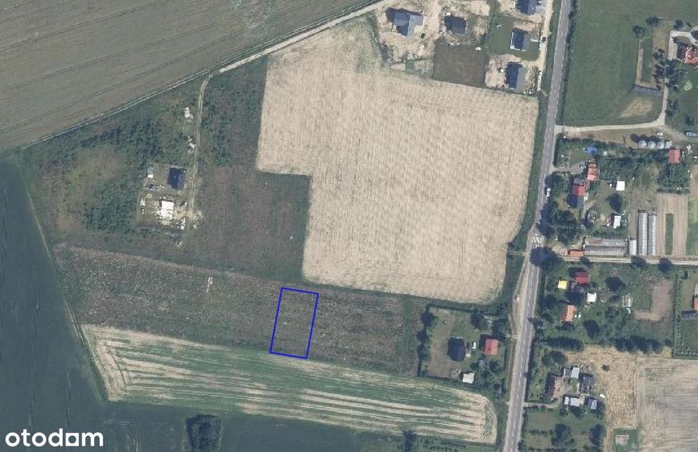 Działki budowlane - Sucha Koszalińska