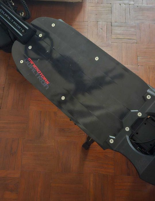 Dualtron Victor 60V 30Ah EY3 + Extras