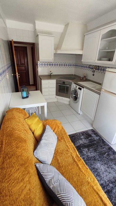 Apartamento T1K + Arrumo, Abadias, Figueira da Foz