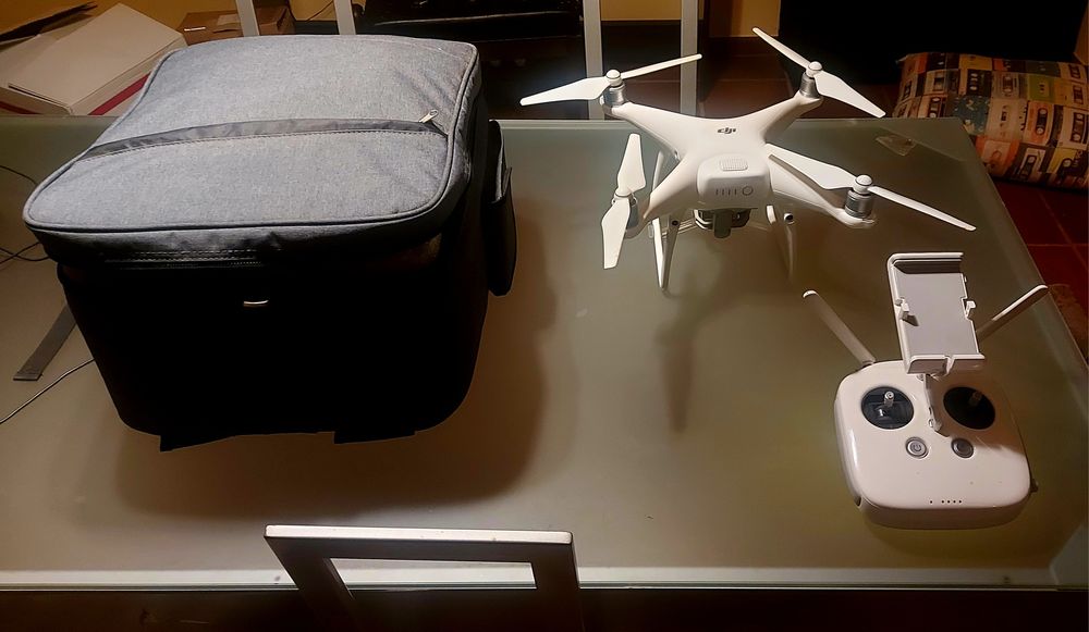 Drone DJI Phantom 4 Pro