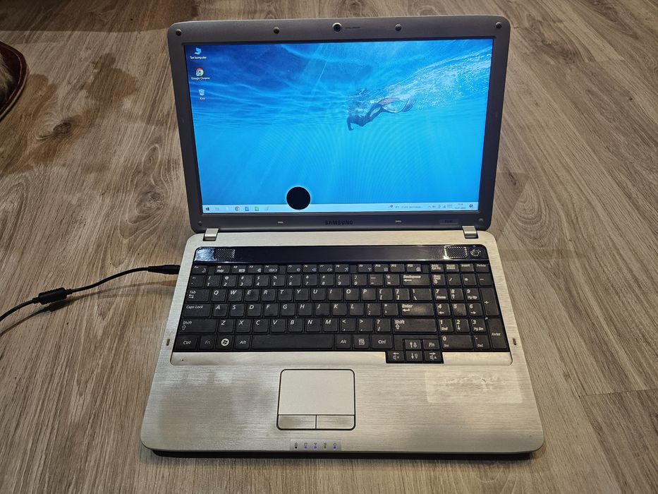 Laptop Samsung R530 15,6
