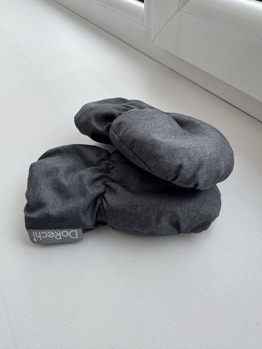 Зимові теплі рукавиці ДоРечі