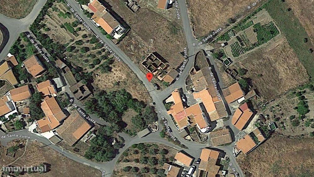 Terreno Rústico com Viabilidade Construtiva