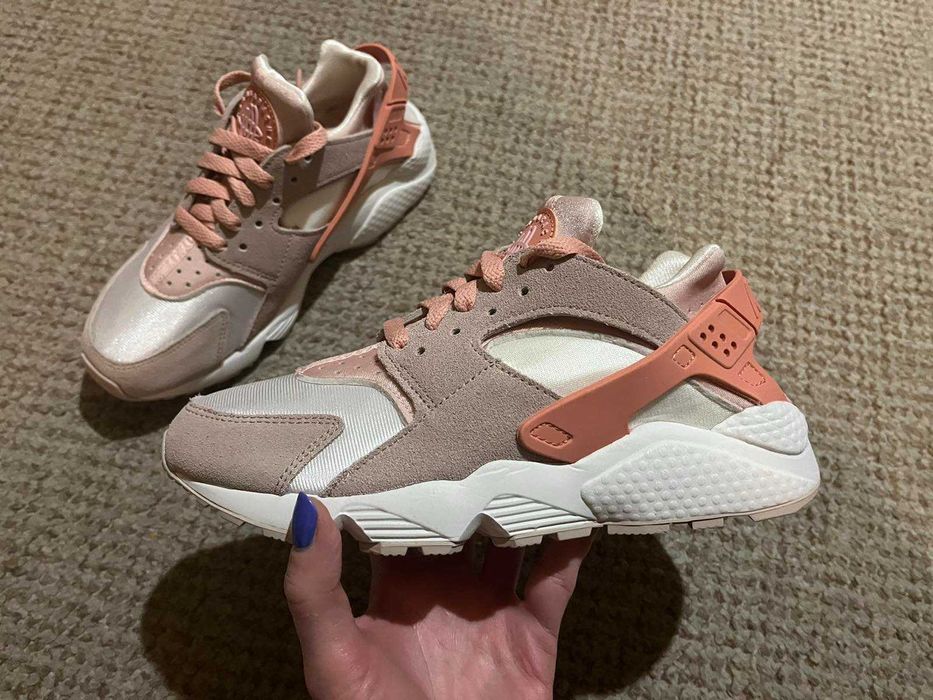 Оригінальні кросівки Nike Huarache. Кроссовки Найк.
