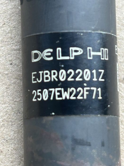Delphi 28538389 Ford Connect 1.8 TDCi DELPHI R02201Z