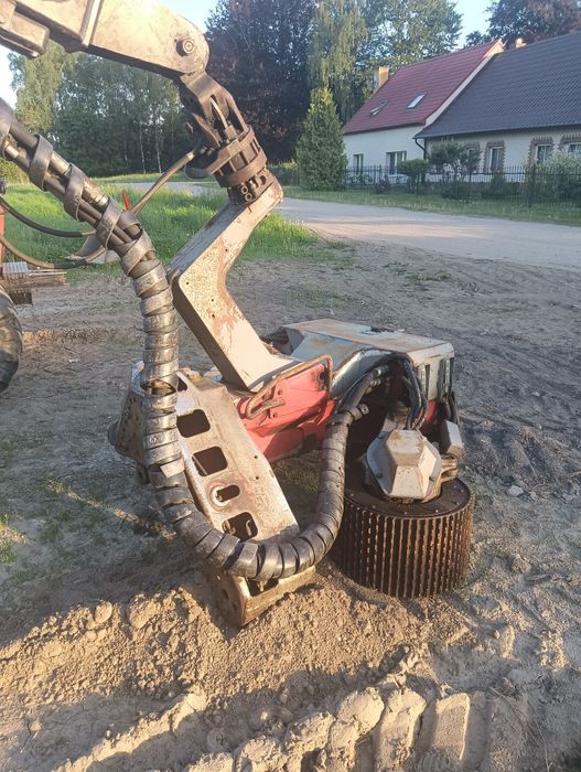 Harwester Valmet 921.1