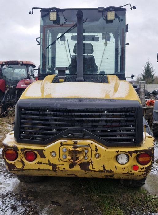 Caterpillar 908m  ladowarka  cat