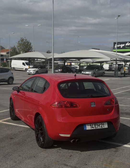 Seat leon fr 2.0 tdi