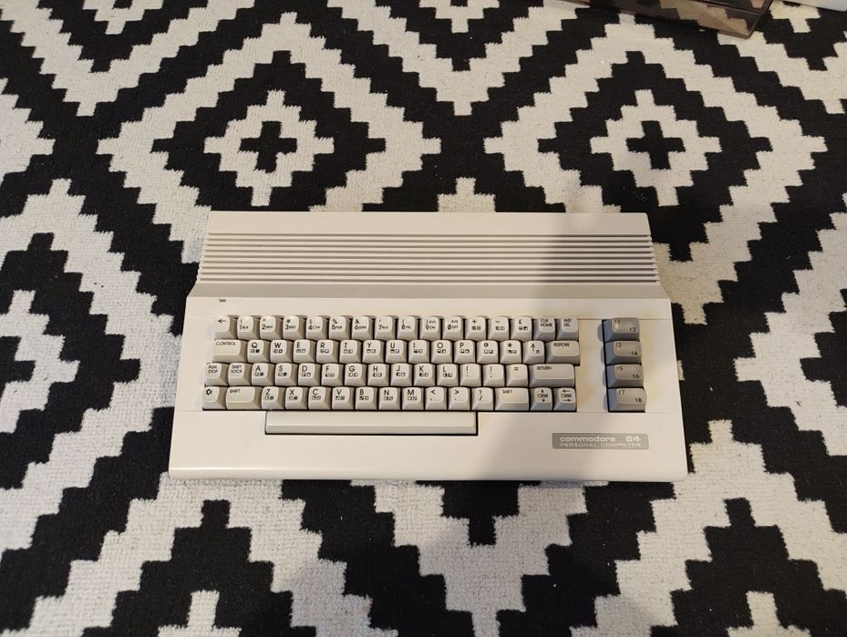 Komputer Commodore 64C